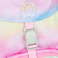 BAAGL Školský batoh Airy Rainbow Unicorn