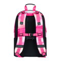 BAAGL Školský batoh Skate Pink Stripes