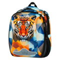 BAAGL Školská aktovka Shelly Tiger