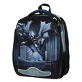 BAAGL Školská aktovka Shelly Batman Dark City