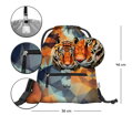 BAAGL Školské vrecko Tiger