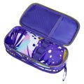 BAAGL Peračník etui Eggy Violet