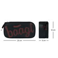 BAAGL Peračník etui Skate Red