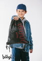 BAAGL Vrecko Skate Red