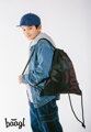 BAAGL Vrecko Skate Red