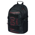BAAGL Školský batoh Skate Red