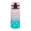 BAAGL Tritanová fľaša na nápoje Gradient Panda 350 ml