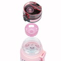 BAAGL Tritanová fľaša na nápoje Gradient Panda 350 ml