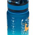 BAAGL Tritanová fľaša na nápoje Gradient Les 350 ml