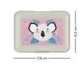 BAAGL Box na desiatu Baby Koala