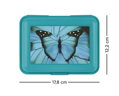 BAAGL Box na desiatu Butterfly
