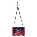 BAAGL SET 5 Zippy Harry Potter Nebelvír: aktovka, penál, sáček, desky, peněženka
