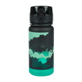 BAAGL Tritanová fľaša na nápoje Gradient Drak 350 ml