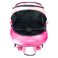 BAAGL SADA 3 Skate Pink Stripes: batoh, peračník, vrecko
