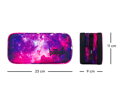 BAAGL Peračník etui Eggy Galaxy