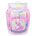 BAAGL SADA 3 Airy Rainbow Unicorn: atkovka, peračník, vrecko
