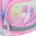 BAAGL SADA 3 Airy Rainbow Unicorn: atkovka, peračník, vrecko