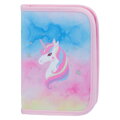 BAAGL SADA 3 Airy Rainbow Unicorn: atkovka, peračník, vrecko