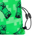 MINECRAFT Vrecko Creeper