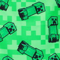 MINECRAFT Vrecko Creeper