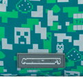 MINECRAFT Vrecko Silver Creeper