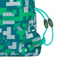 MINECRAFT Vrecko Silver Creeper