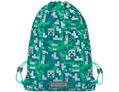 MINECRAFT Vrecko Silver Creeper
