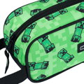 MINECRAFT SET 2 Creeper: peračník, vrecko