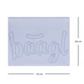 BAAGL Študentská peňaženka Lilac