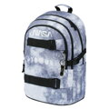 BAAGL Školský batoh Skate NASA Grey