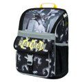 BAAGL SADA 3 Zippy Batman Dark City: batoh, peračník, vrecko