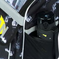 BAAGL SADA 3 Zippy Batman Dark City: batoh, peračník, vrecko