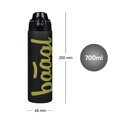 BAAGL Tritanová fľaša na nápoje Gold, 700 ml