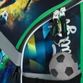 BAAGL Školská aktovka Futbal Hráč