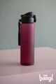 BAAGL Tritanová fľaša na nápoje Ruby, 700 ml