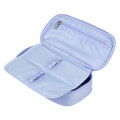 BAAGL Školský peračník etui Lilac