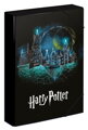 BAAGL SET 5 Skate Harry Potter Relikvie smrti: batoh, penál, sáček, desky, peněženka