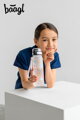 BAAGL Tritanová fľaša na nápoje Miláčikovia, 500 ml