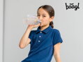 BAAGL Tritanová fľaša na nápoje Miláčikovia, 500 ml