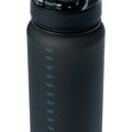 BAAGL Tritanová fľaša na nápoje Black, 800 ml