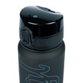 BAAGL Tritanová fľaša na nápoje Black, 800 ml