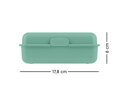 BAAGL Box na desiatu Green