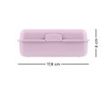 BAAGL Box na desiatu Lavender