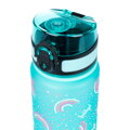 BAAGL Tritanová fľaša na nápoje Dúha, 500 ml