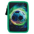 BAAGL Školský trojposchodový peračník Futbal Lopta