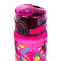 BAAGL Tritanová fľaša na nápoje Plameniaky, 500 ml