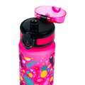 BAAGL Tritanová fľaša na nápoje Plameniaky, 500 ml