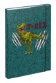 BAAGL SET 5 Airy T-REX: batoh, peračník, vrecko, peňaženka, box na desiatu