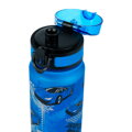 BAAGL Tritanová fľaša na nápoje Autá, 500 ml