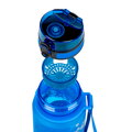 BAAGL Tritanová fľaša na nápoje Autá, 500 ml